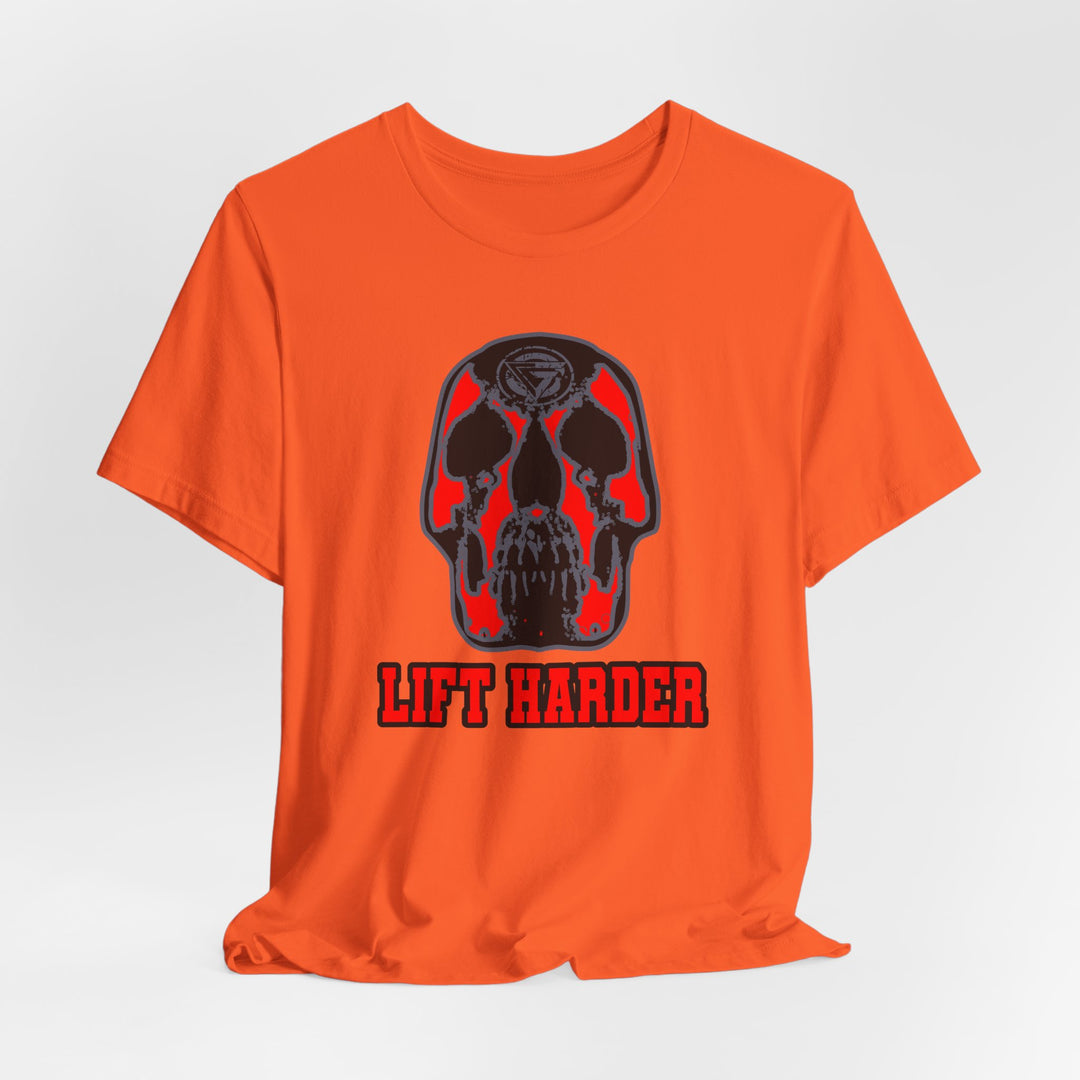 CG SKULLATOR GREY RED /LIFT HARDER