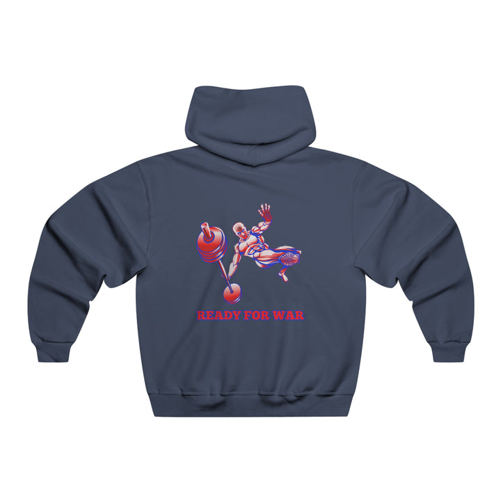 MAC-JUMP  RED WHITE BLUE /READY FOR WAR