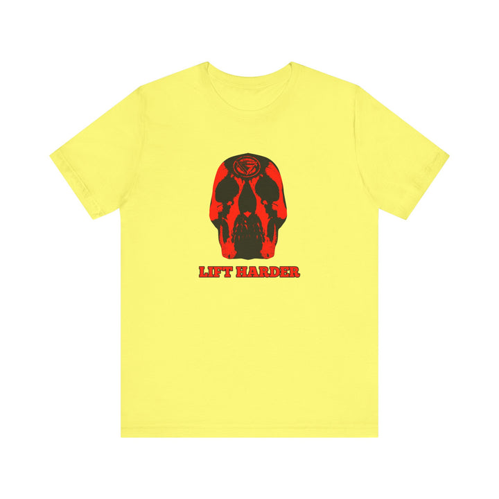 SKULLATOR RED BLACK /LIFT HARDER