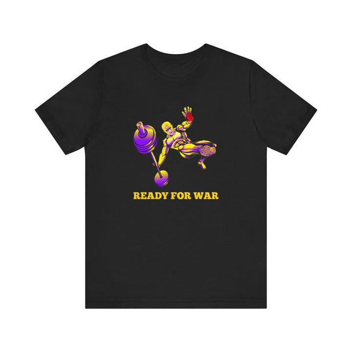 MAC-JUMP PURPLE GOLD /READY FOR WAR
