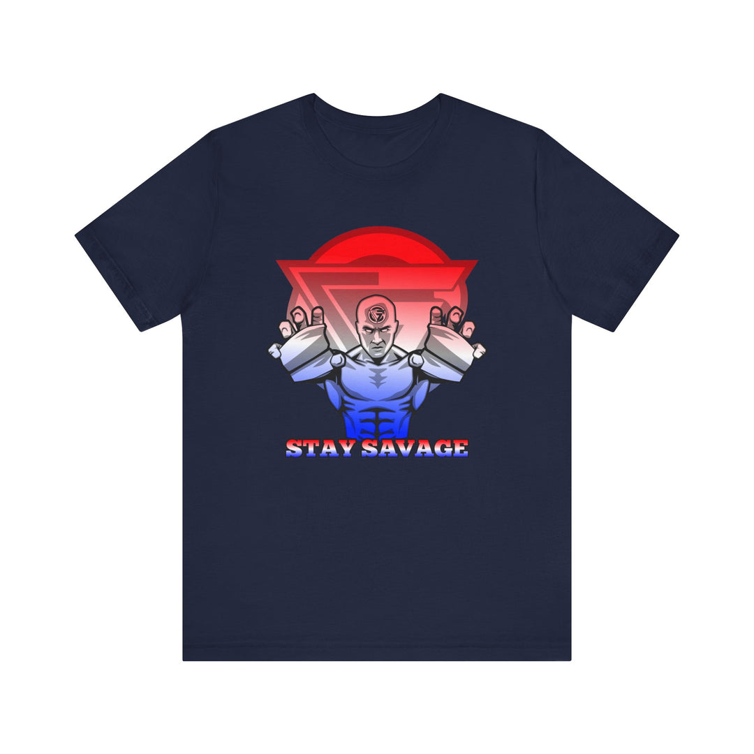 CG MATRIX RED WHITE BLUE /STAY SAVAGE