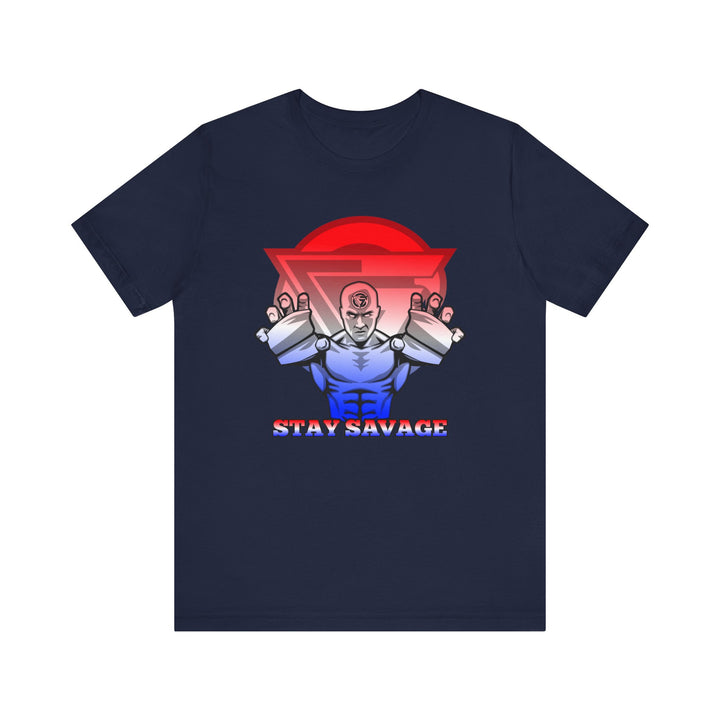 CG MATRIX RED WHITE BLUE /STAY SAVAGE