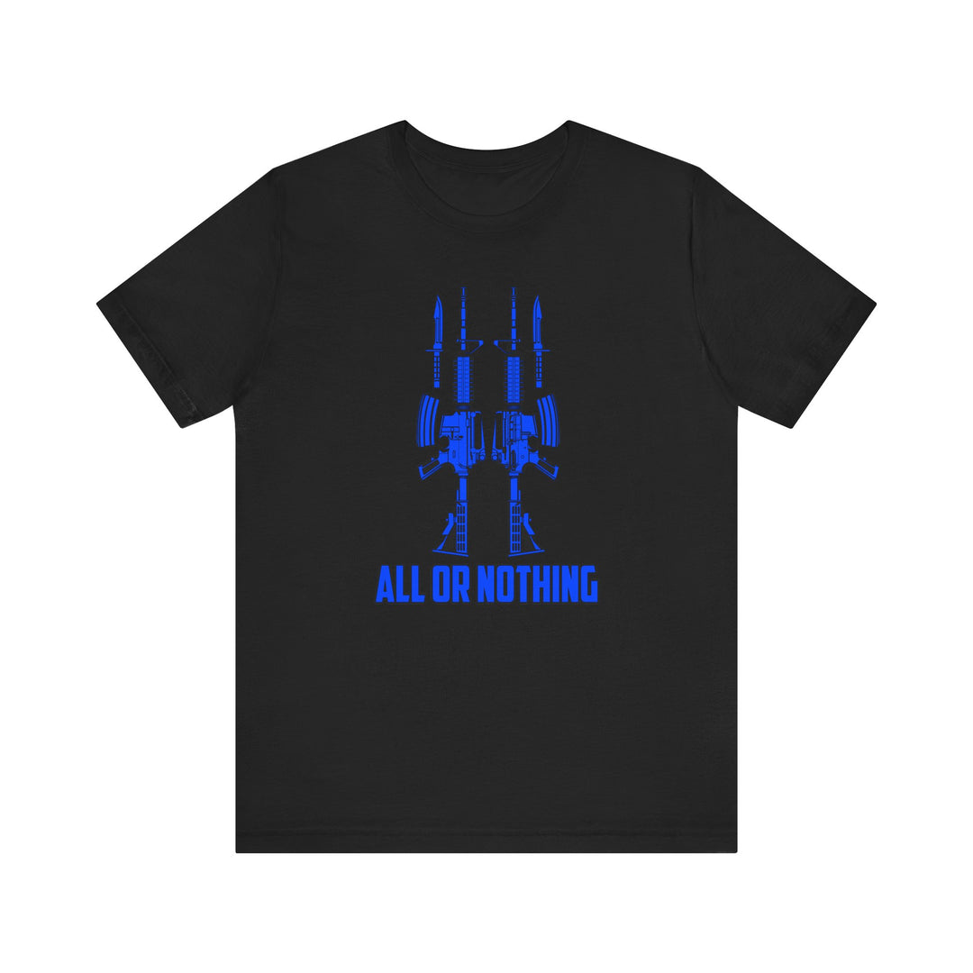 CG AMERICAN GUNS BLUE/ALL OR NOTHING