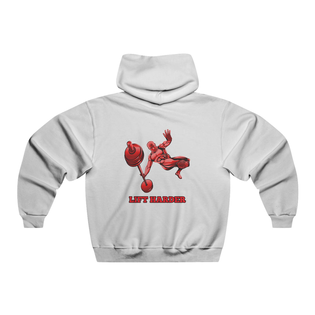 MAC-JUMP  RED /LIFT HARDER