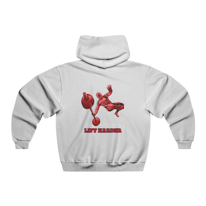 MAC-JUMP  RED /LIFT HARDER