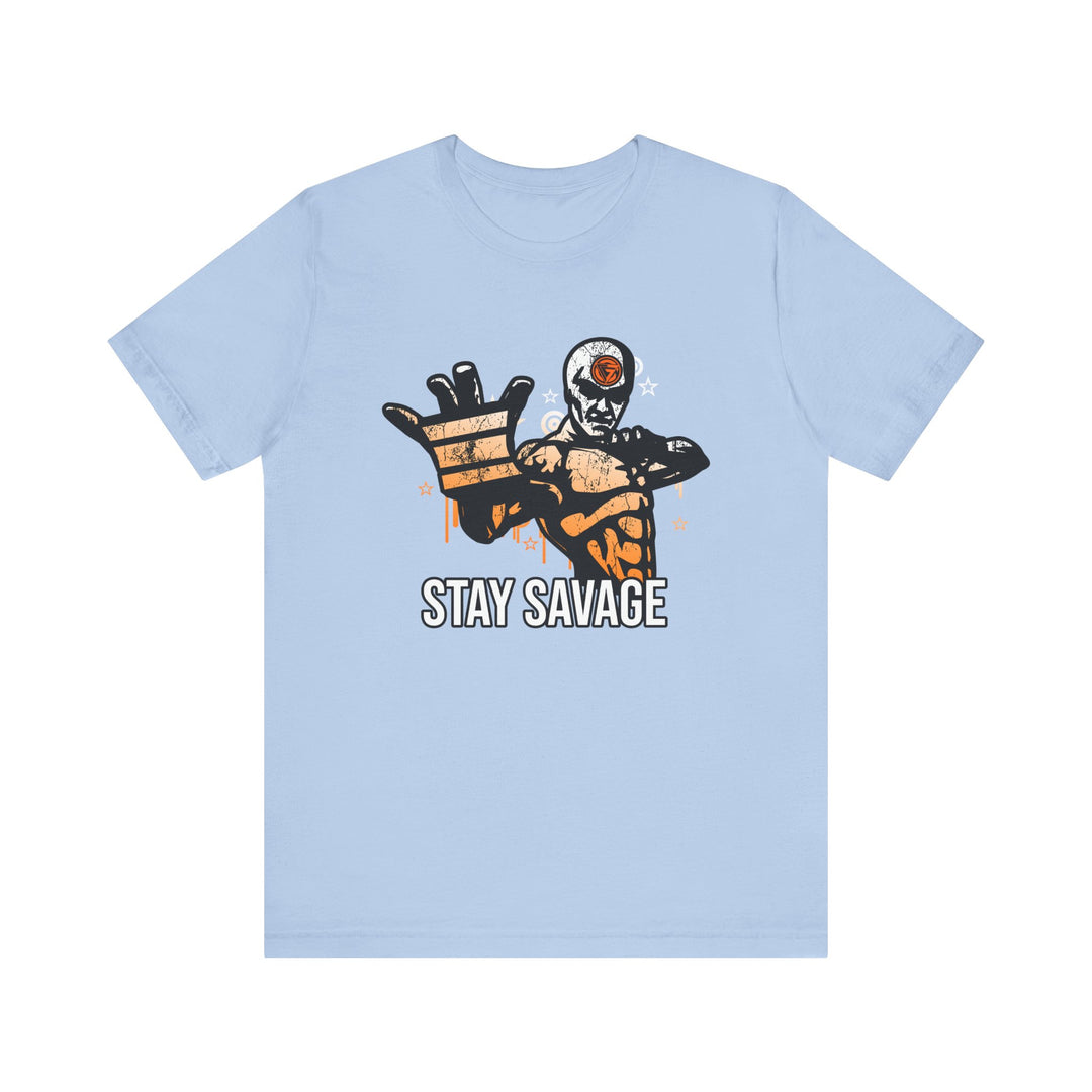 GRIP MASTER MAC ORANGE WHITE  FADE /STAY SAVAGE