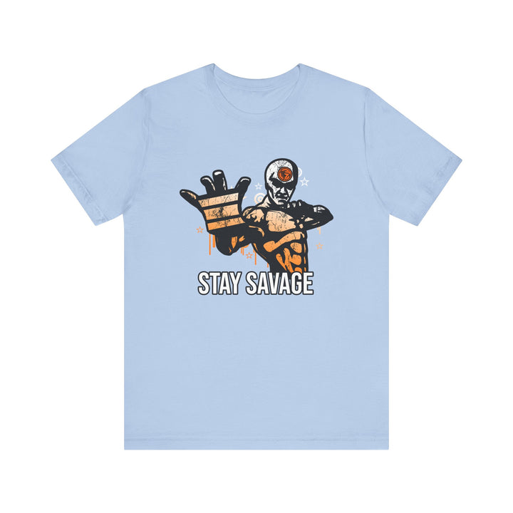 GRIP MASTER MAC ORANGE WHITE  FADE /STAY SAVAGE