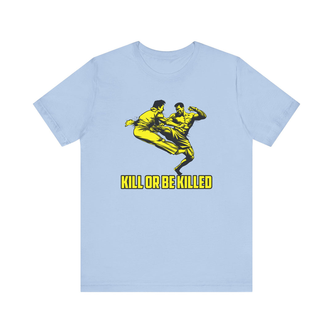 CG MAC DEATH KICKYELLOW BLACK/KILL OR BE KILLED