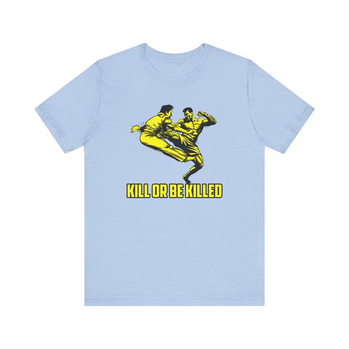 CG MAC DEATH KICKYELLOW BLACK/KILL OR BE KILLED