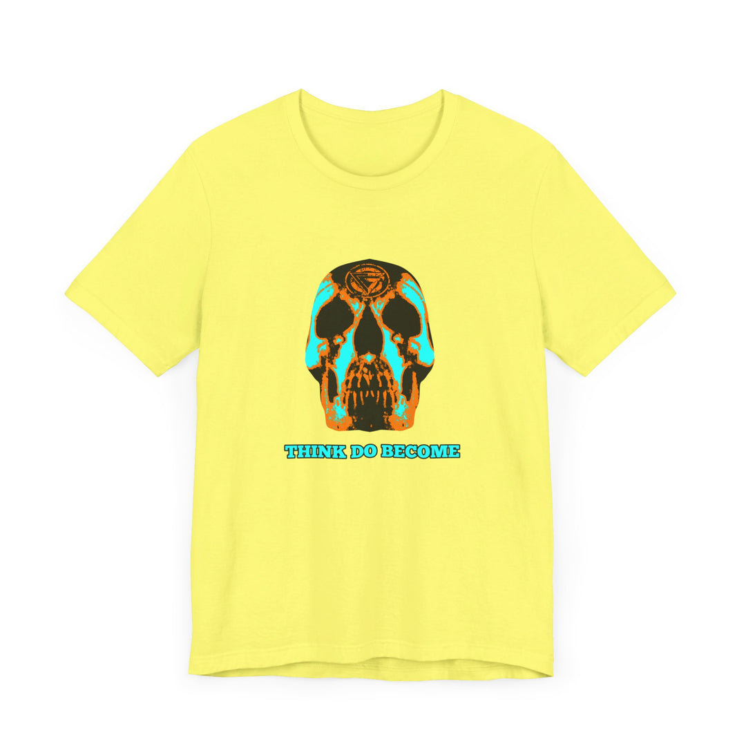 SKULLATOR MIAMI AQUA ORANGE /THINK DO BECOME
