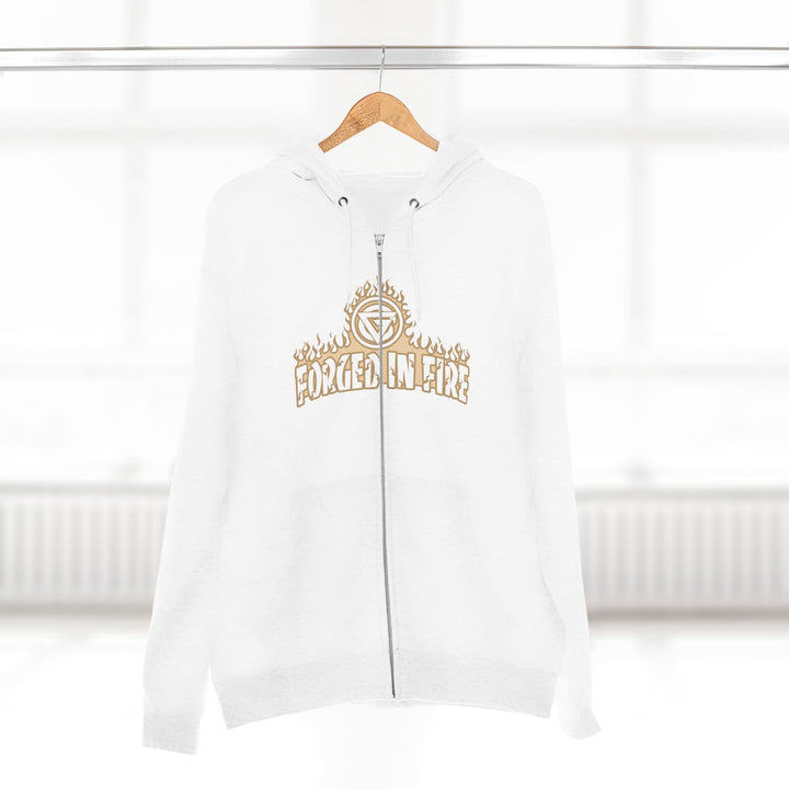 CG BIG MAC DESERT SAND /I AM THE ONE ZIP UP
