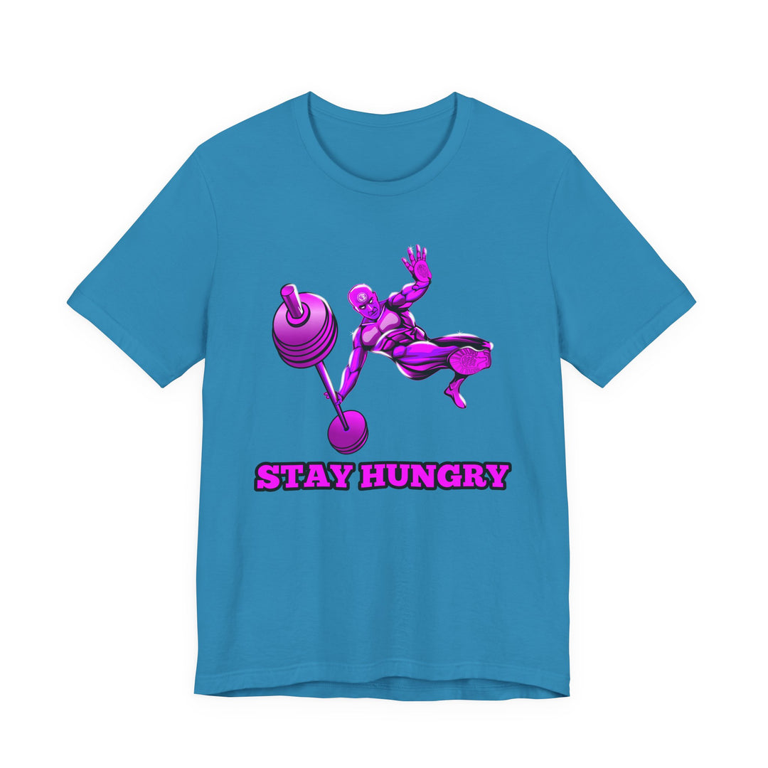 MAC-JUMP BURPLE /STAY HUNGRY