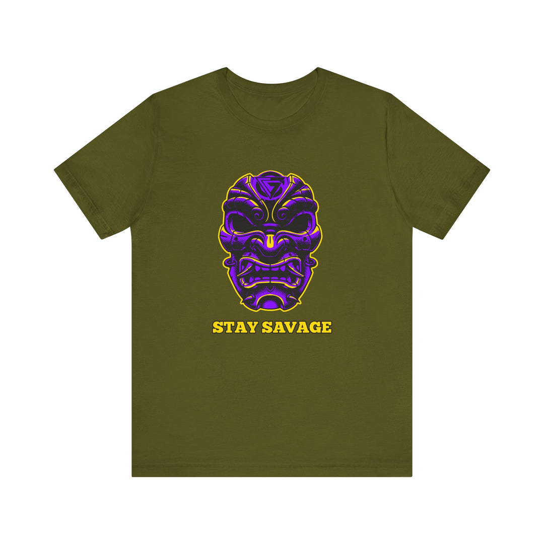 SAMURAI MAC PURPLE GOLD /STAY SAVAGE