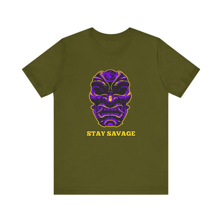 SAMURAI MAC PURPLE GOLD /STAY SAVAGE
