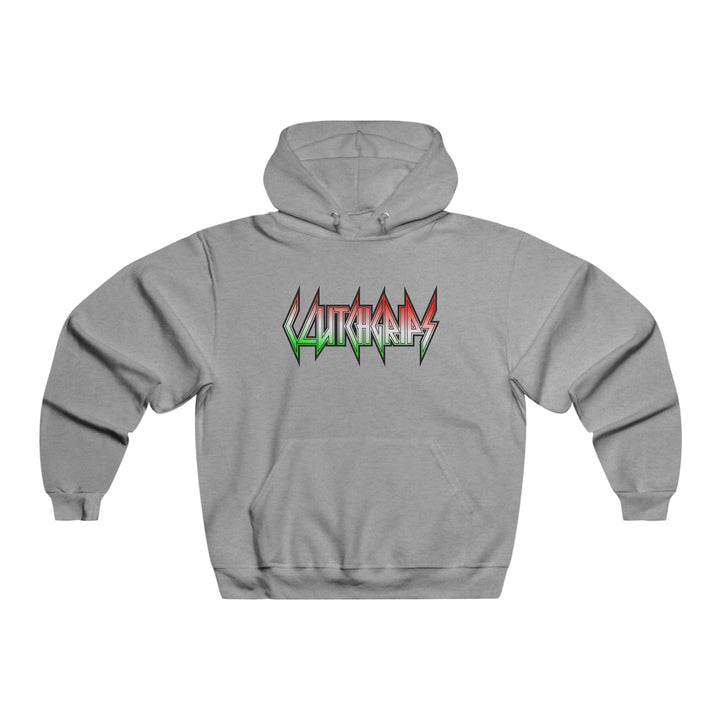 SKULLATOR- RED WHITE GREEN FADE/AMERICAN SAVAGE