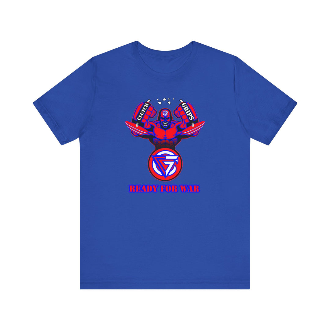 MAD MAC SNAP RED WHITE BLUE /READY FOR WAR