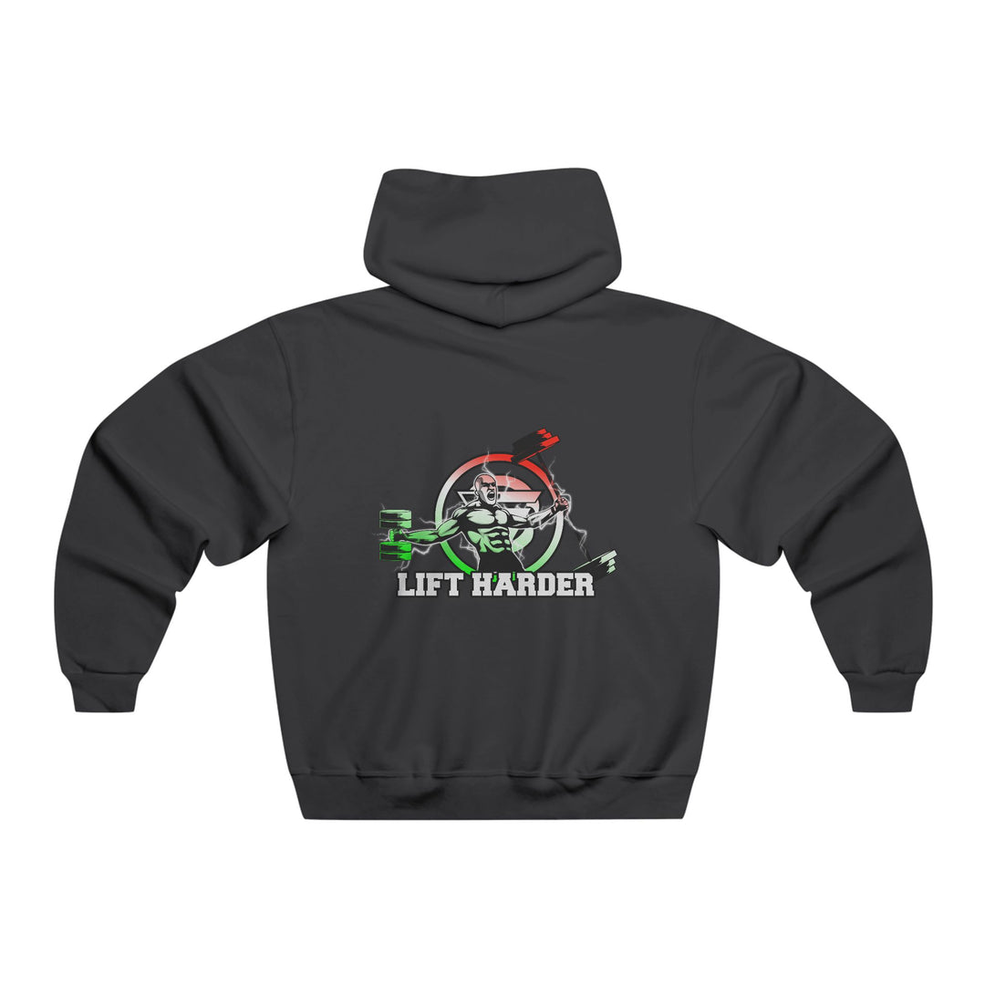 SPARTAN LIFT RED WHITE GREEN /LIFT HARDER