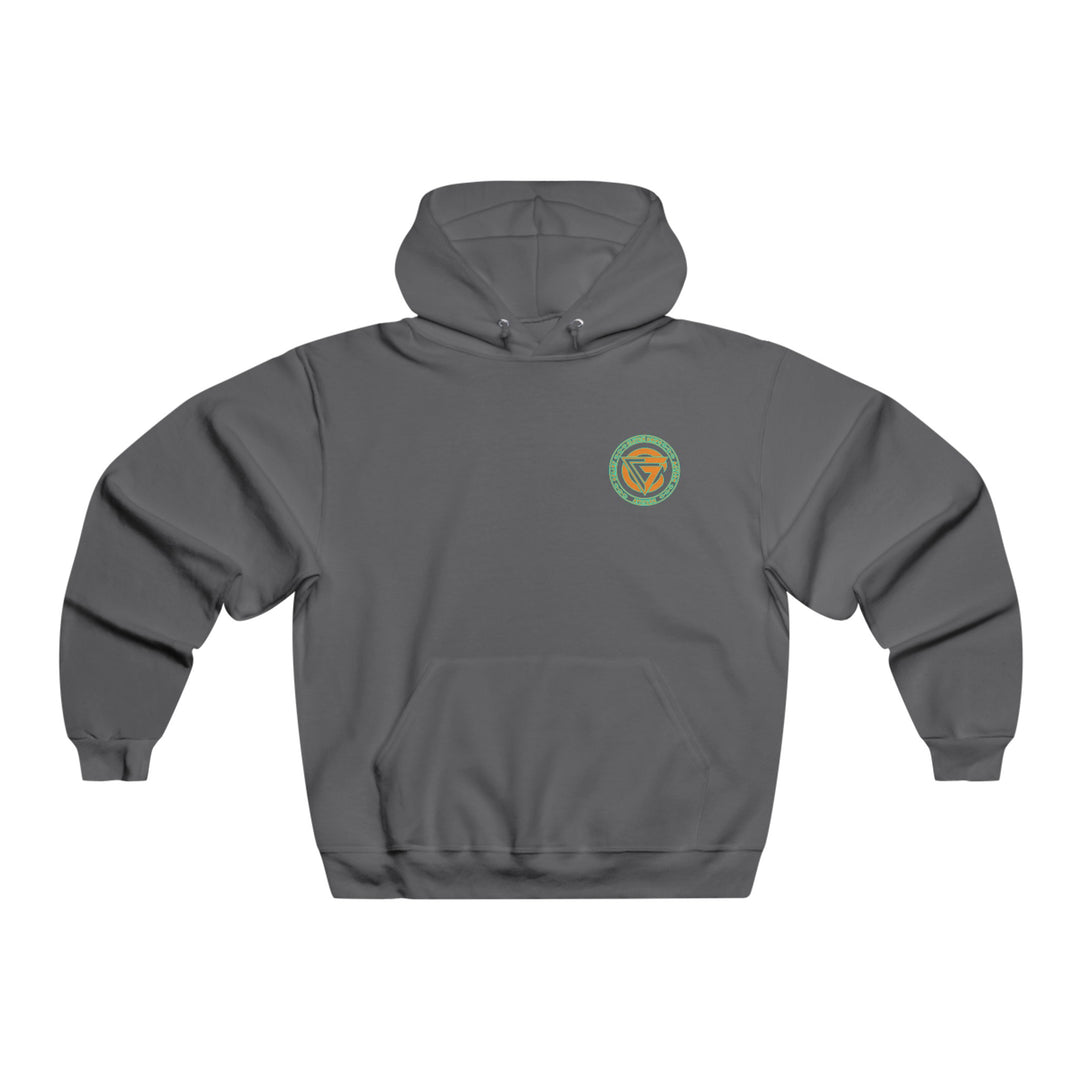 SKULLATOR- MIAMI STYLE AQUA ORANGE  /LIFT HARDER