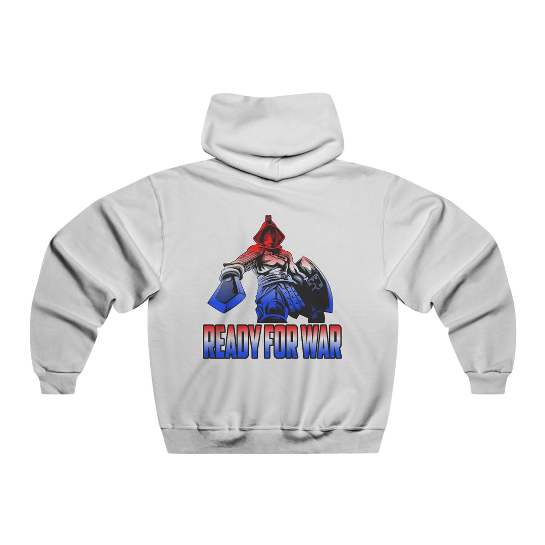 CG EXECUTIONER RED WHITE BLUE FADE/READY FOR WAR