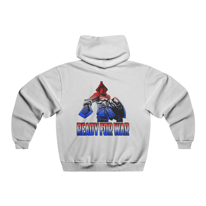 CG EXECUTIONER RED WHITE BLUE FADE/READY FOR WAR