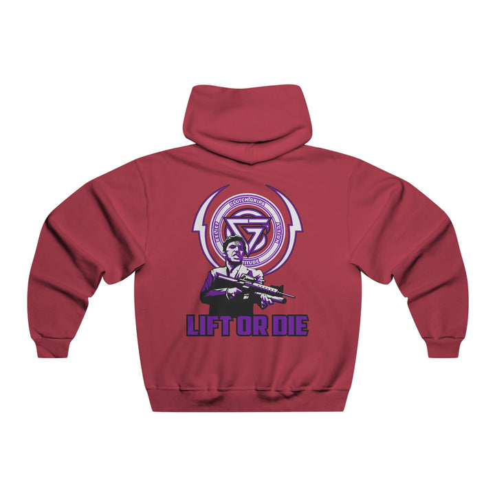 CG MAFIA FINAL BOSS PURPLE WHITE /LIFT OR DIE