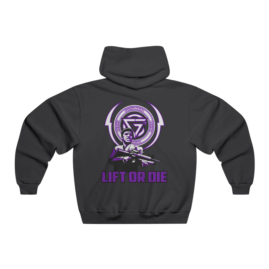 CG MAFIA FINAL BOSS PURPLE WHITE /LIFT OR DIE