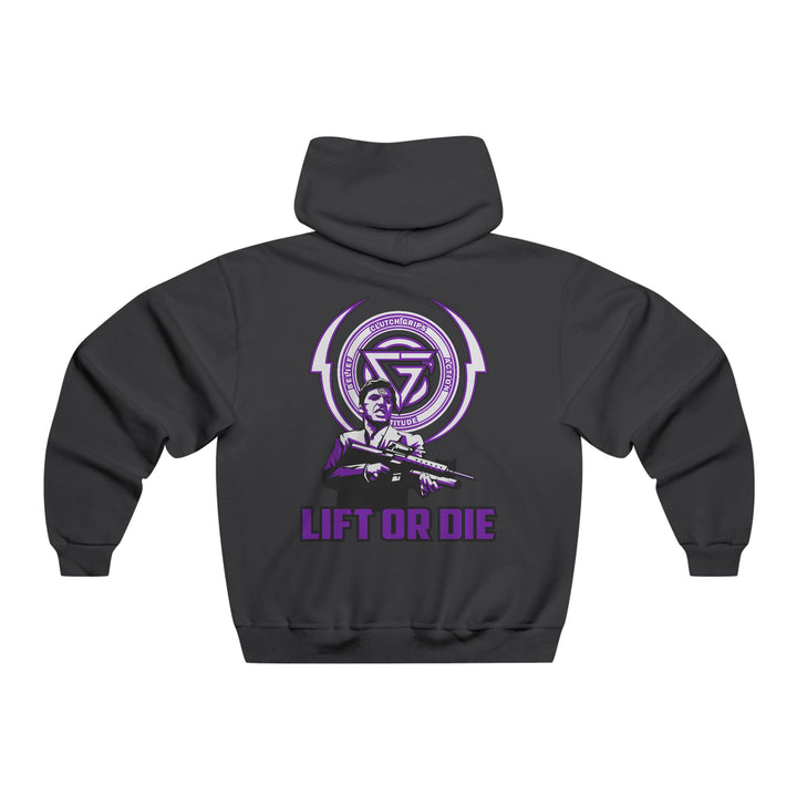 CG MAFIA FINAL BOSS PURPLE WHITE /LIFT OR DIE