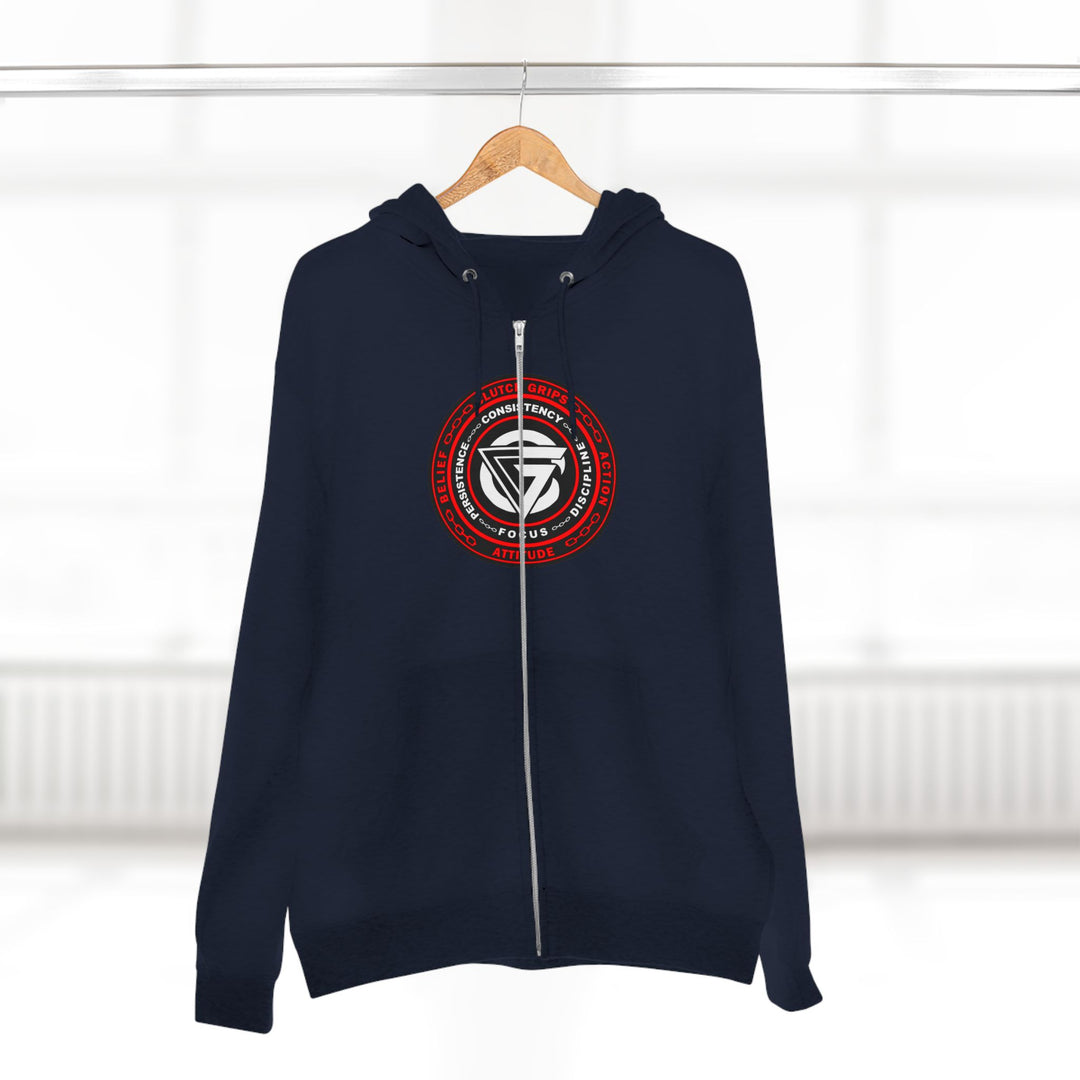 CG LION TAMER  RED WHITE /STAY SAVAGE