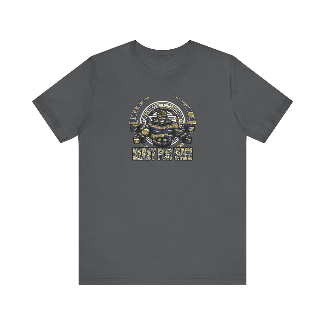 BIG MAC TIGER CAMO STYLE /READY FOR WAR