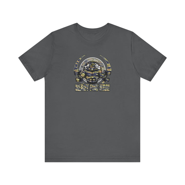 BIG MAC TIGER CAMO STYLE /READY FOR WAR