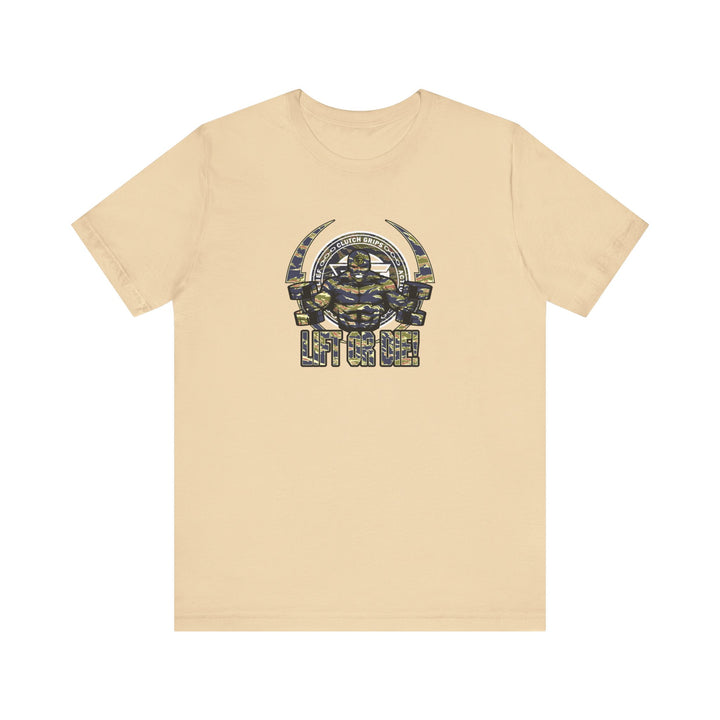 BIG MAC TIGER CAMO STYLE /LIFT OR DIE