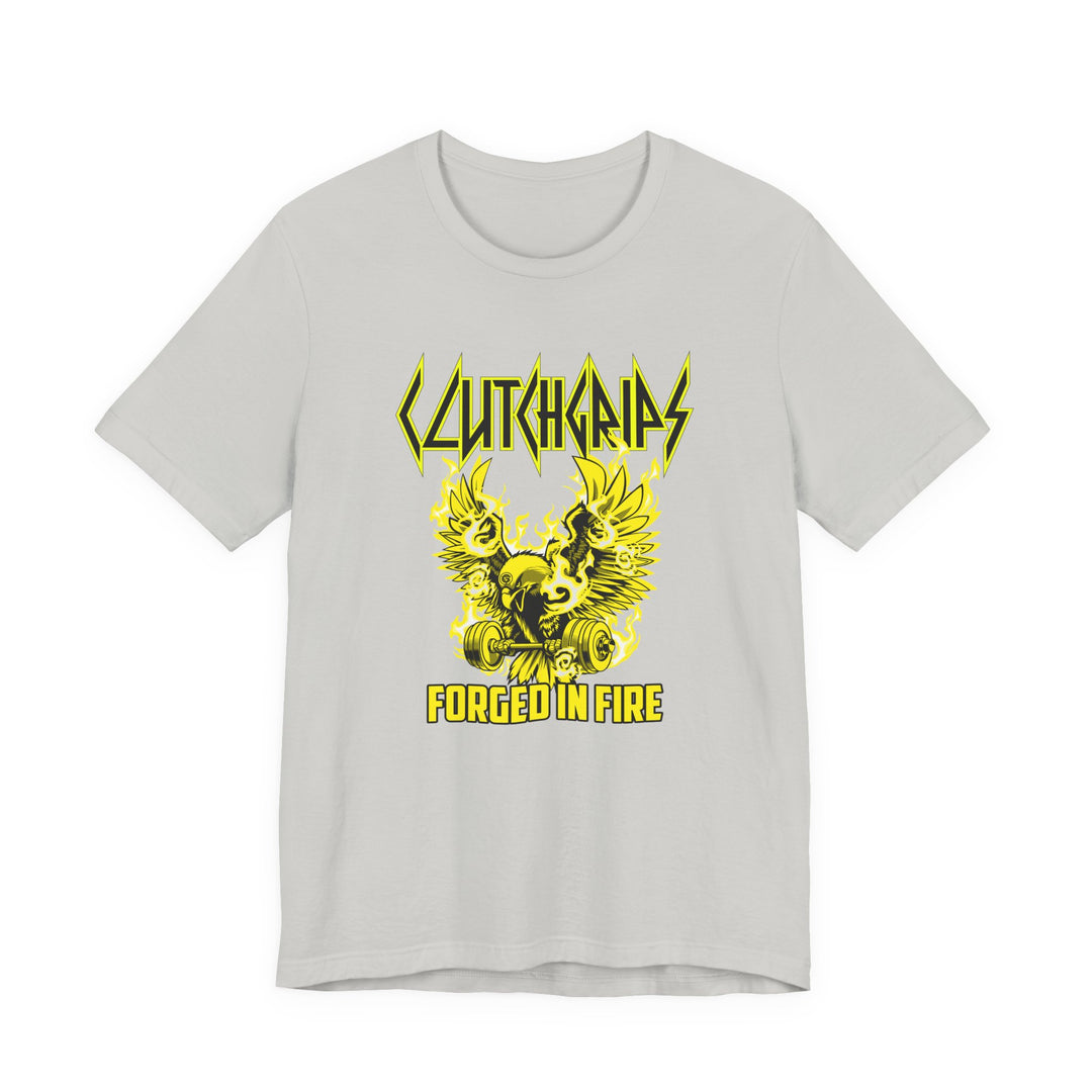 CG EAGLE MAC YELLOW BLACK  /FORGED IN FIRE