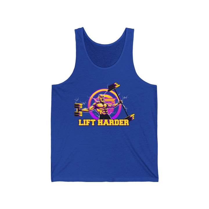 CG SPARTAN LIFT PURPLE GOLD/LIFT HARDER