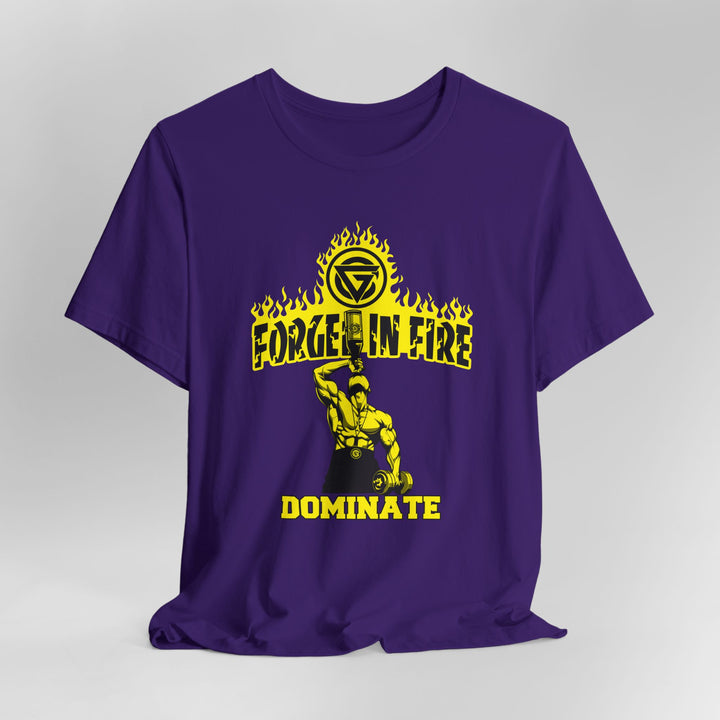 CG MAC PARTY LIFTER BLACK YELLOW / DOMINATE