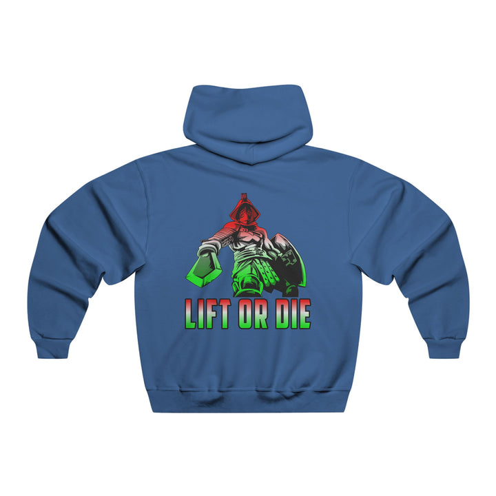 CG EXECUTIONER RED WHITE GREEN/LIFT OR DIE