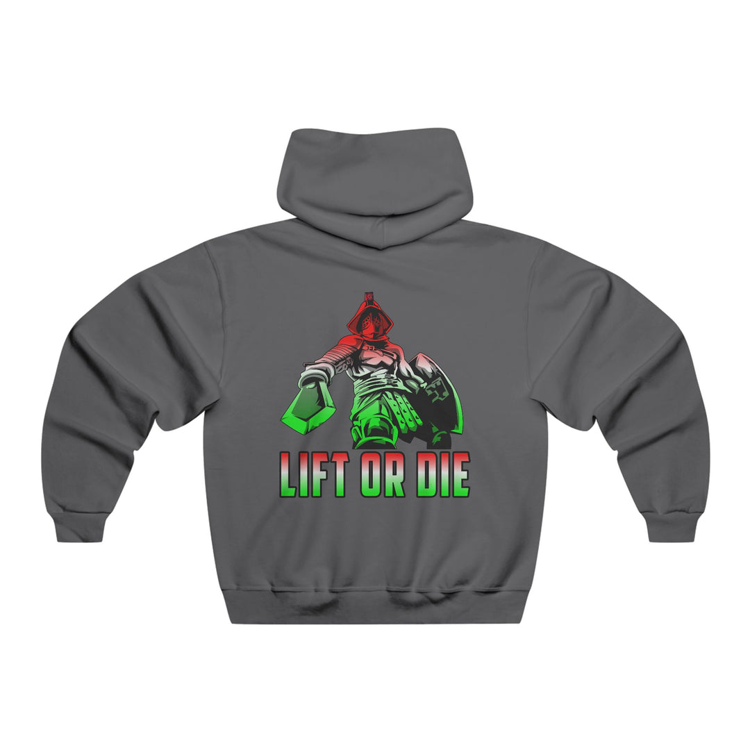 CG EXECUTIONER RED WHITE GREEN/LIFT OR DIE