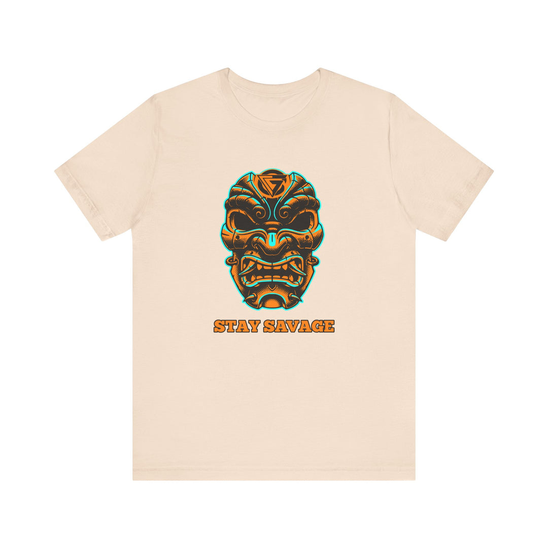 SAMURAI MAC ORANGE AQUA /STAY SAVAGE