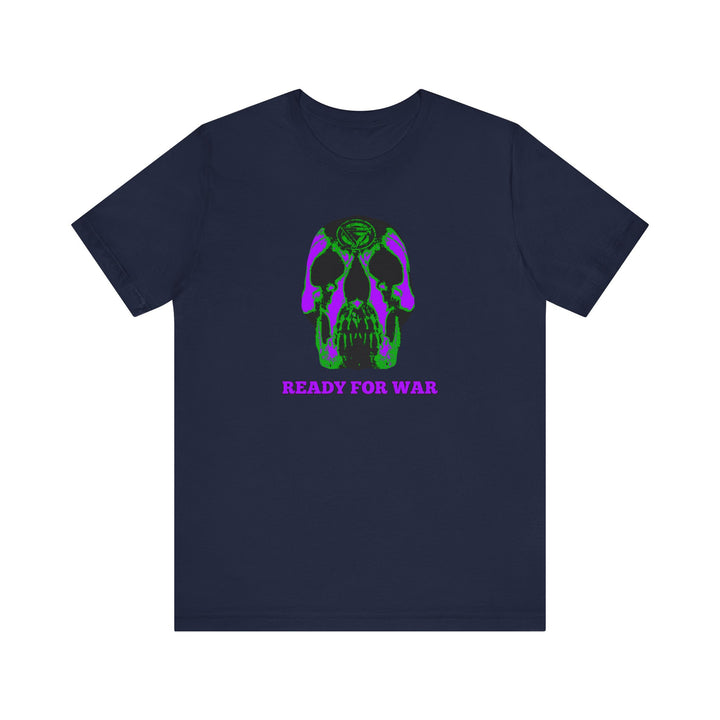 SKULLATOR PURPLE GREEN  /STAY SAVAGE