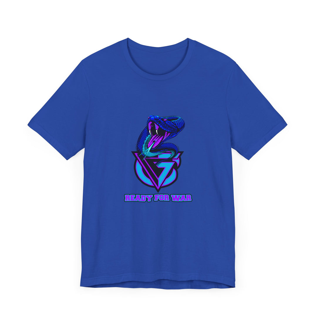 CG WICKED VIPER BLUE  PURPLE /READY FOR WAR