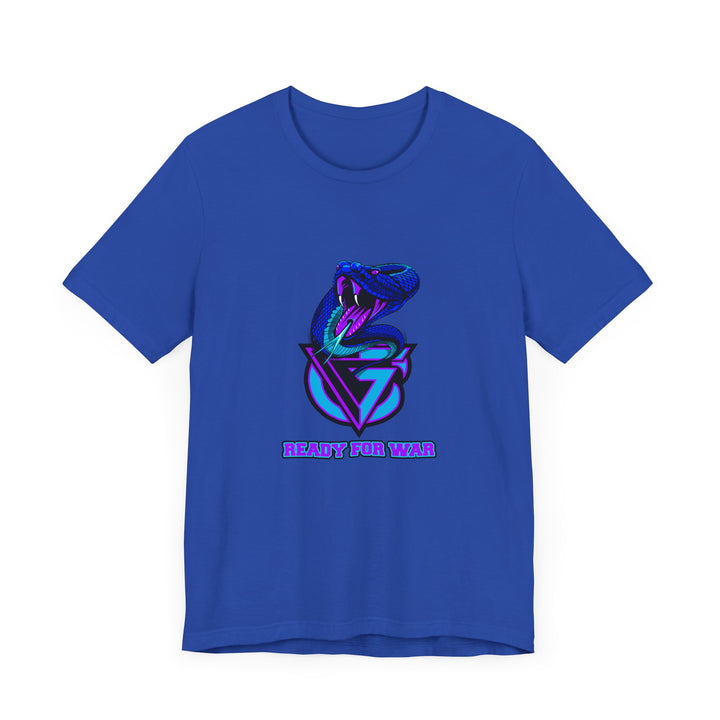 CG WICKED VIPER BLUE  PURPLE /READY FOR WAR