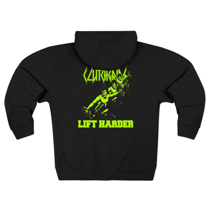 CG MAC LEE HYPER GREEN /LIFT HARDER