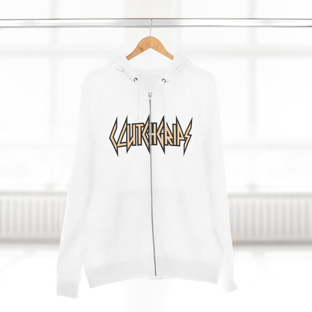 CG BIG MAC DESERT SAND /I AM THE ONE ZIP UP