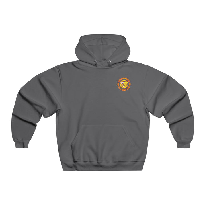 ENTER THE MAC ORANGE RED YELLOW BLEND