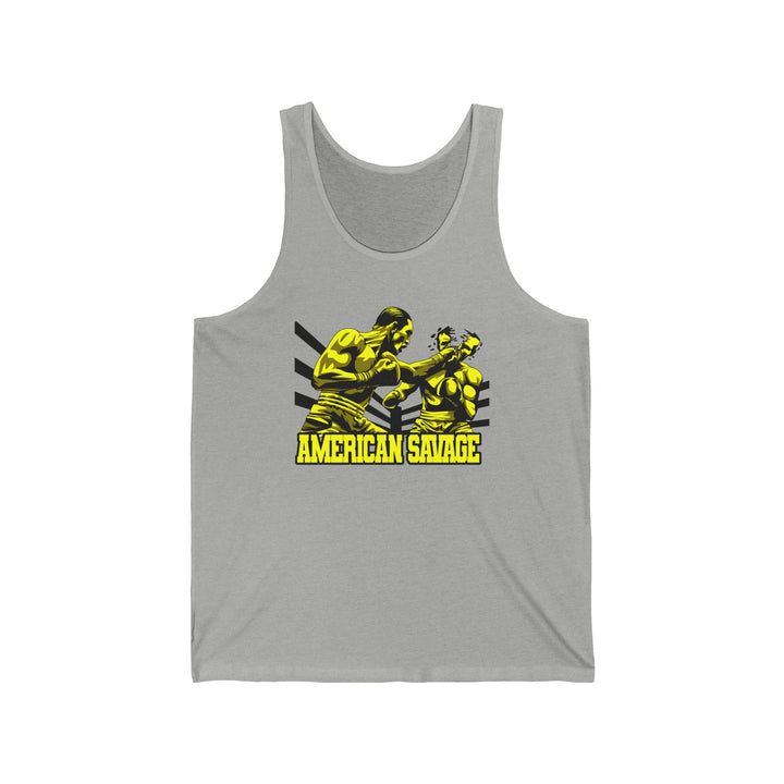 CG KO KING YELLOW /AMERICAN SAVAGE
