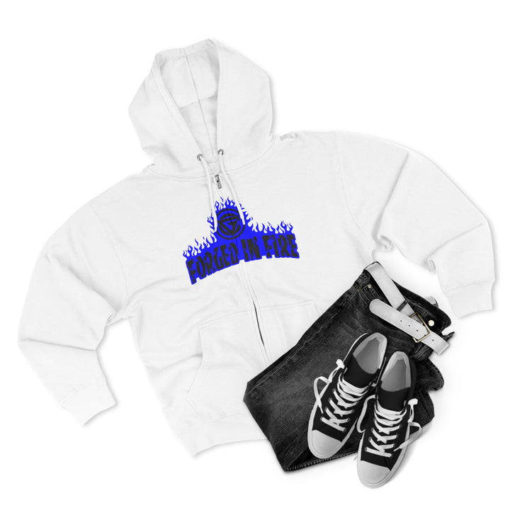 MAC WICK LIFT BLUE CG FORGED/LIFT OR DIE ZIP UP