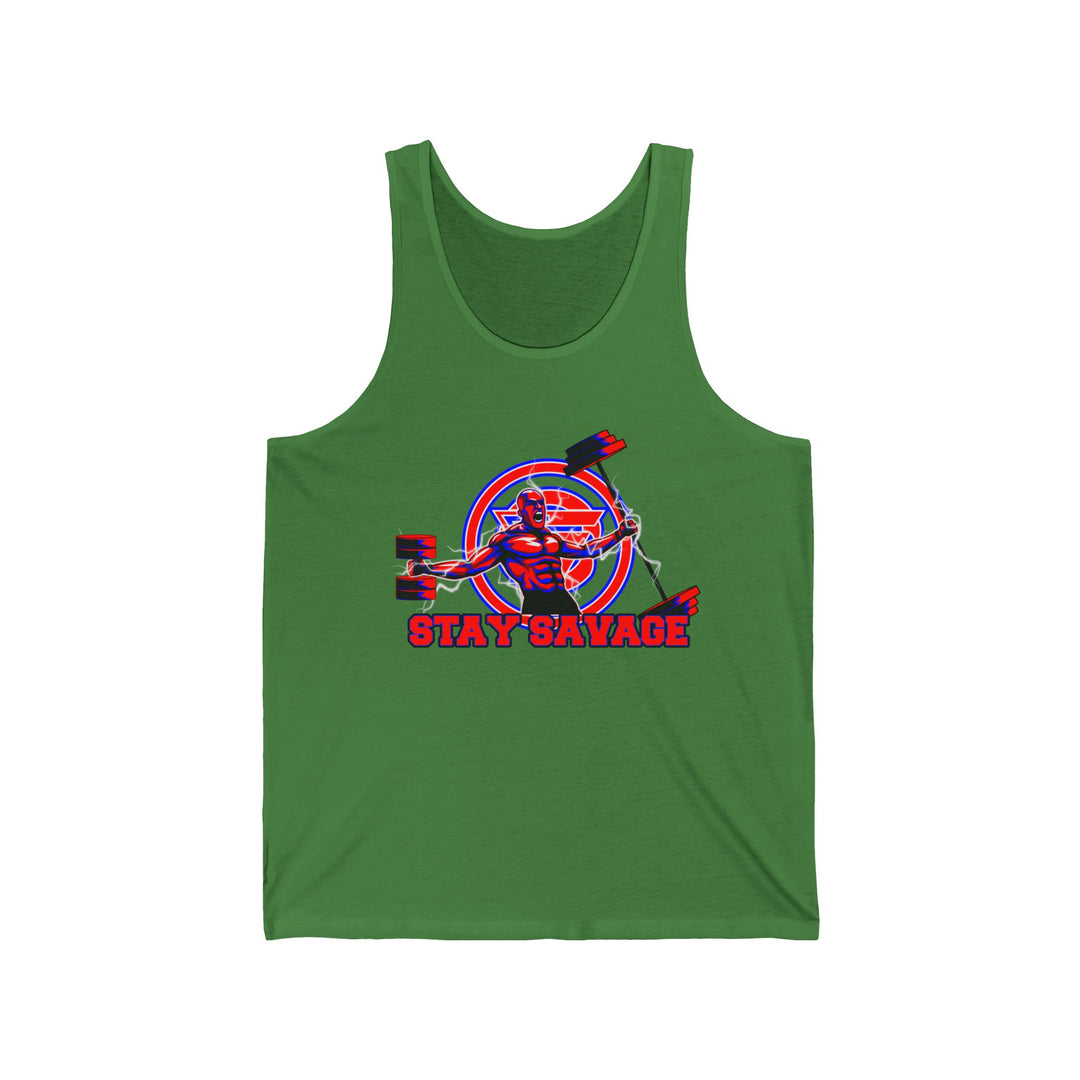 CG SPARTAN LIFT RED WHITE BLUE /STAY SAVAGE