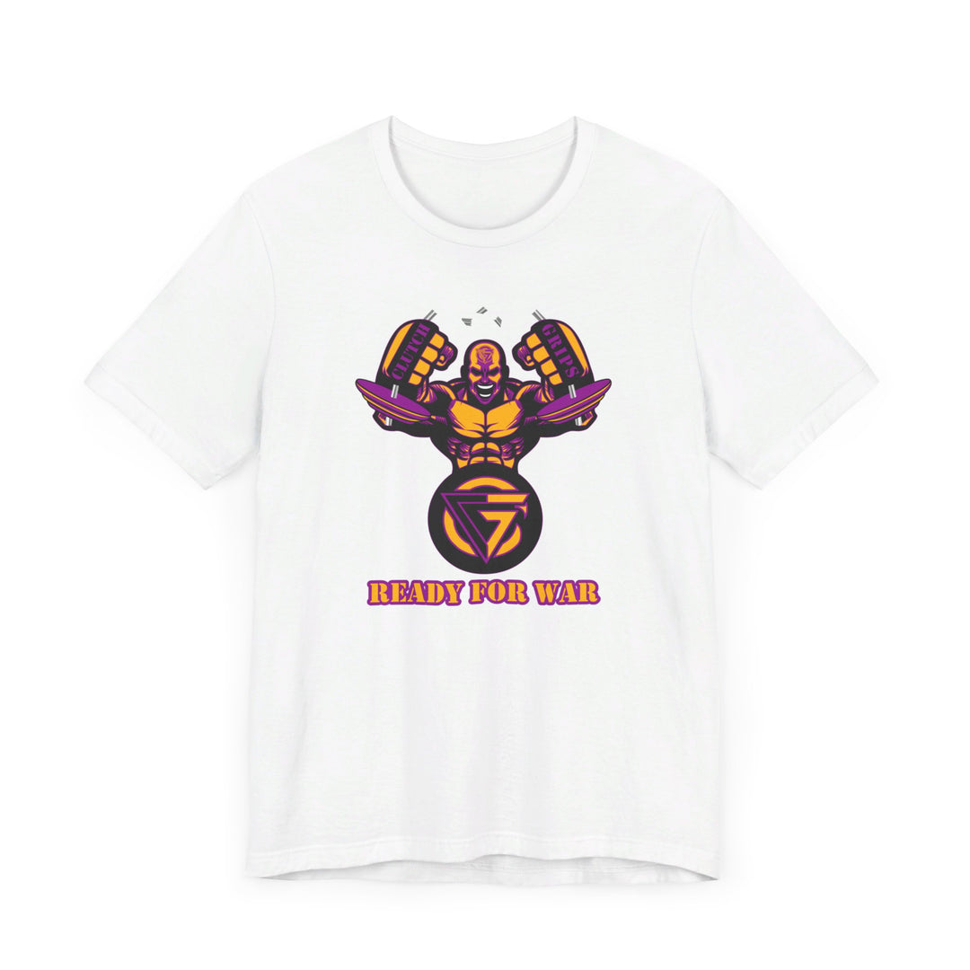 MAD MAC SNAP PURPLE GOLD /READY FOR WAR