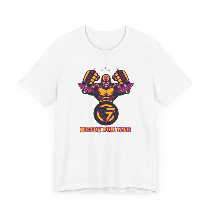 MAD MAC SNAP PURPLE GOLD /READY FOR WAR
