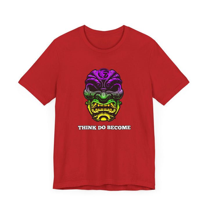 SAMURAI MAC YELLOW GREEN PURPLE /THINK DO BECOME
