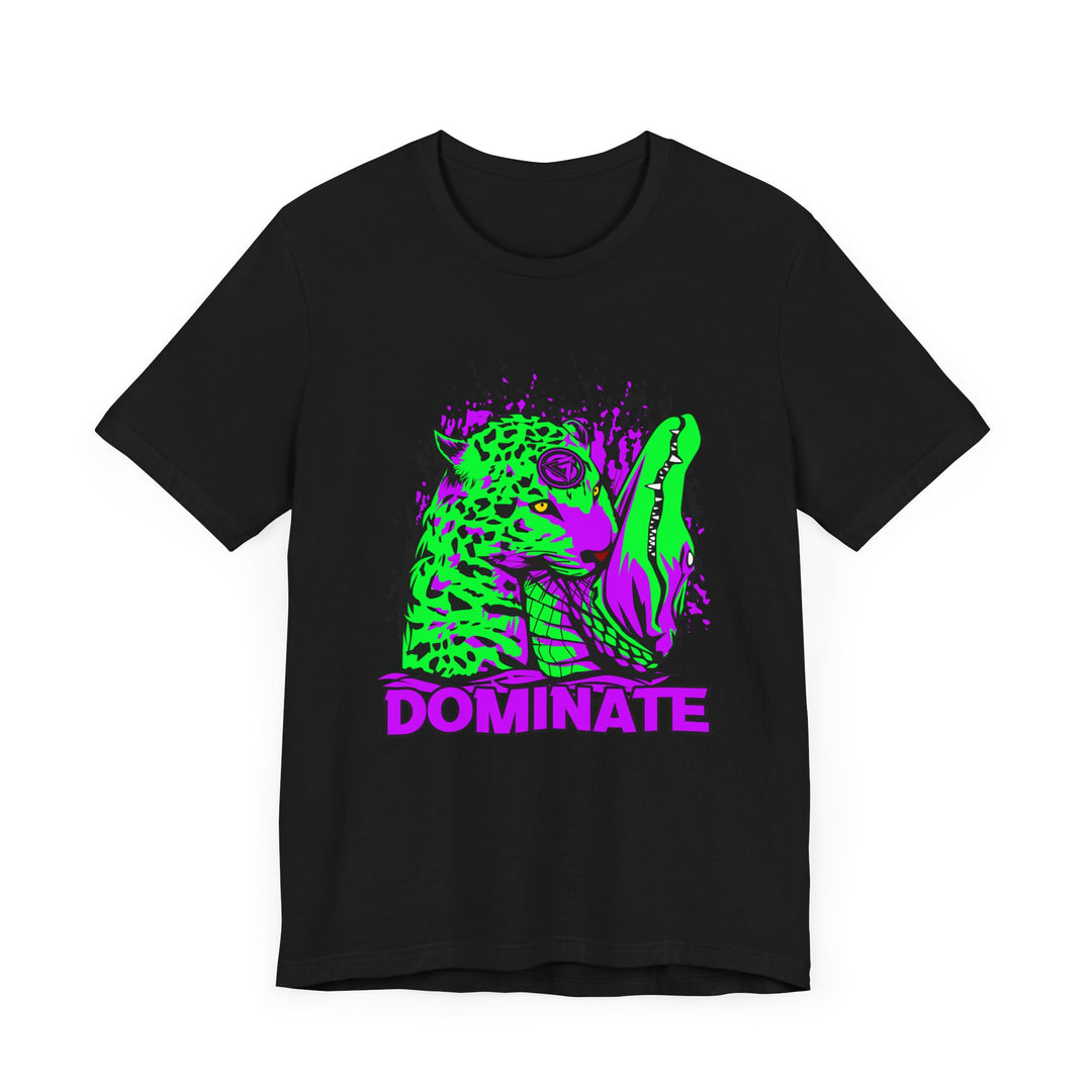 CG JAGUAR VS GATOR PURPLE GREEN / DOMINATE